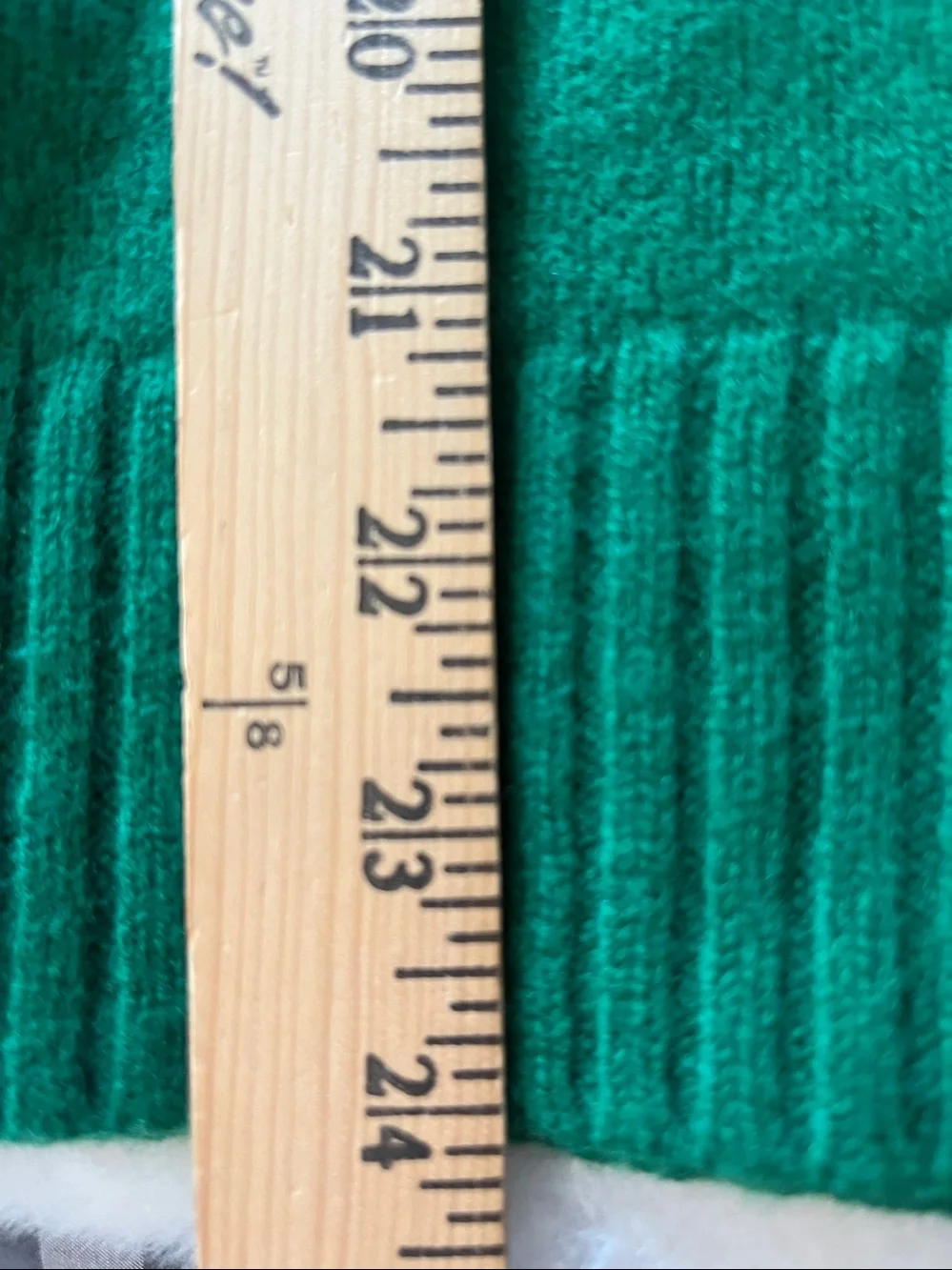 TOAST High Neck Roll Neck 100% Merino Wool Sweater Boxy Fit Size Large